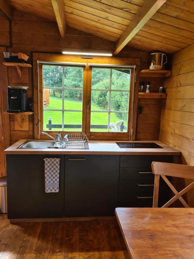 Guesthouse Wallenborn - Lodge Exterior foto